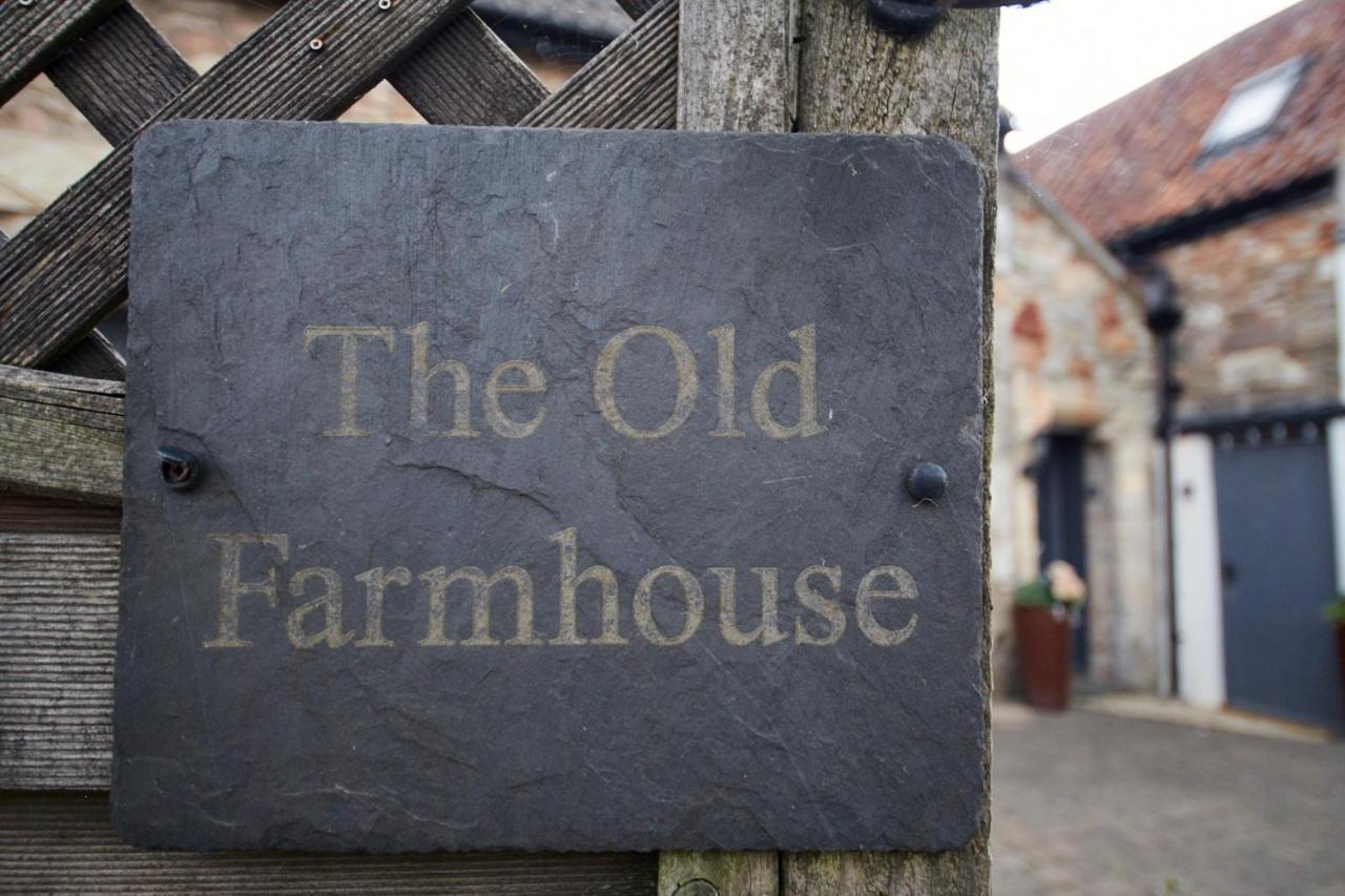 The Old Farmhouse Winford Exterior foto