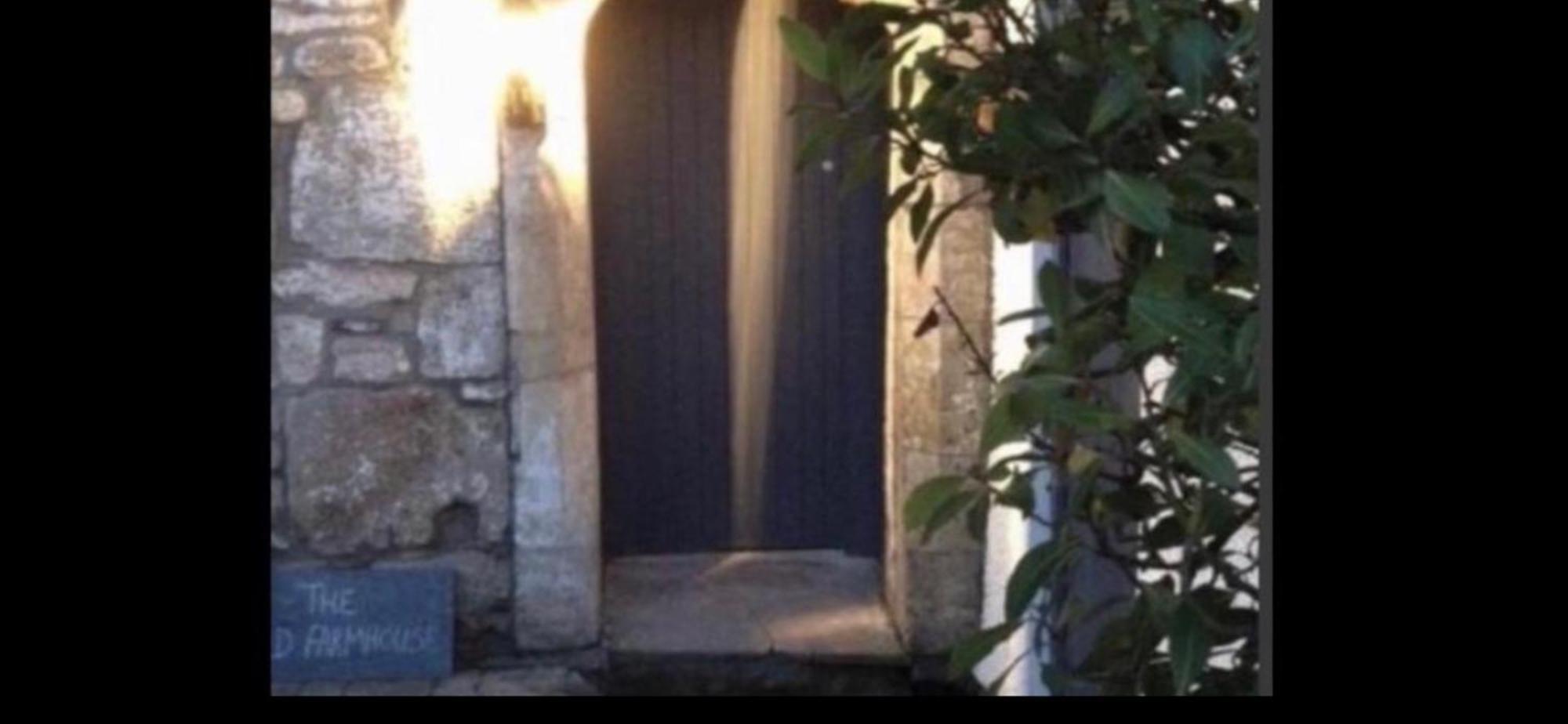 The Old Farmhouse Winford Exterior foto